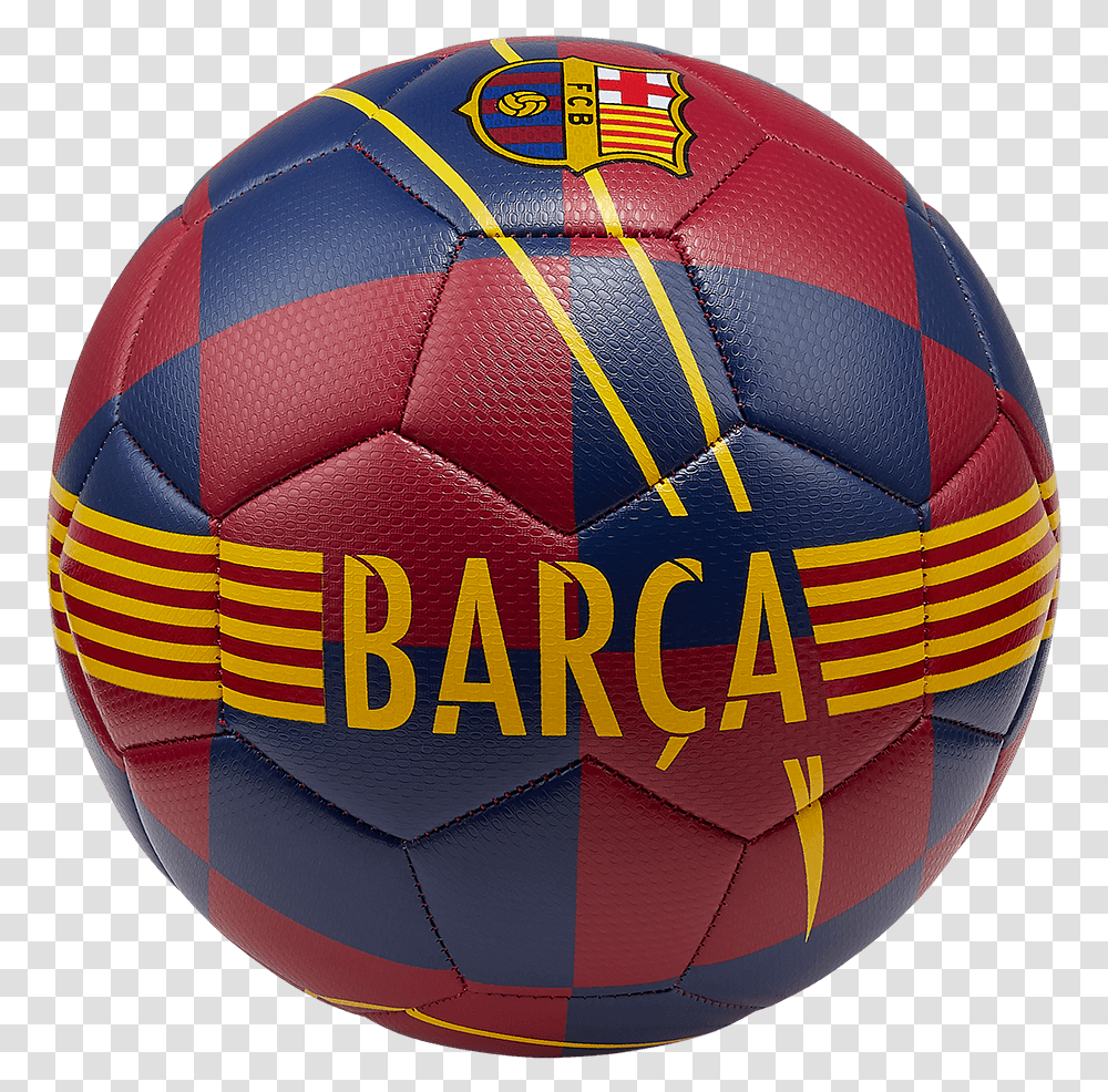 Barcelona Soccer Ball 2019, Football, Team Sport, Sports, Sphere Transparent Png