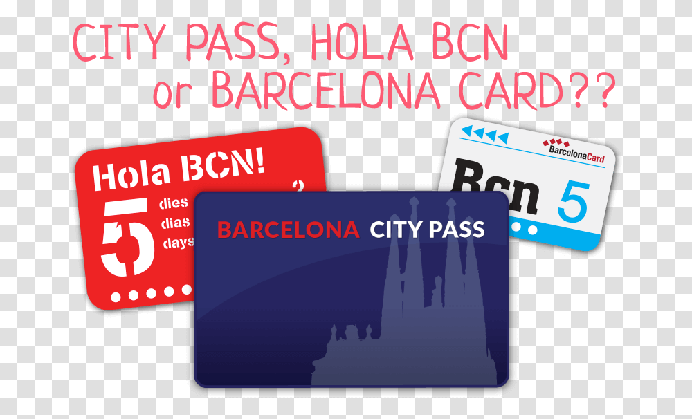 Barcelona, Label, Credit Card, Id Cards Transparent Png