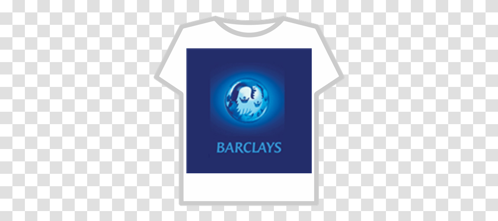 Barclays Banklogo Roblox Roblox Hoodie T Shirt Nike, Clothing, Apparel, T-Shirt, Jersey Transparent Png
