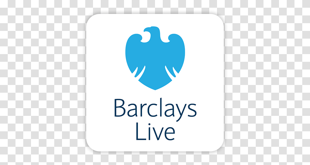 Barclays Live Apps On Google Play Barclays, Logo, Symbol, Trademark, First Aid Transparent Png