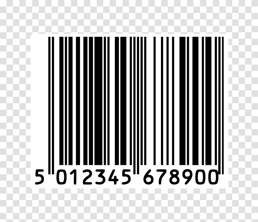 Barcode Birthday Clipart, Gate, Number Transparent Png