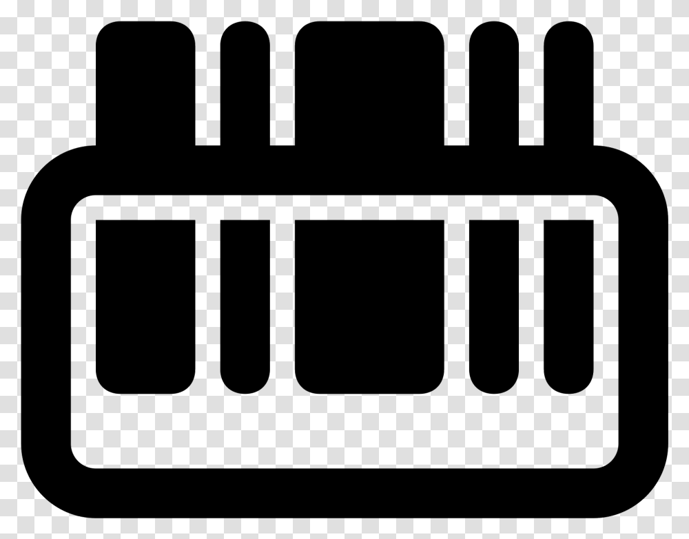 Barcode Clipart Rectangle Image Scanner, Gray, World Of Warcraft Transparent Png
