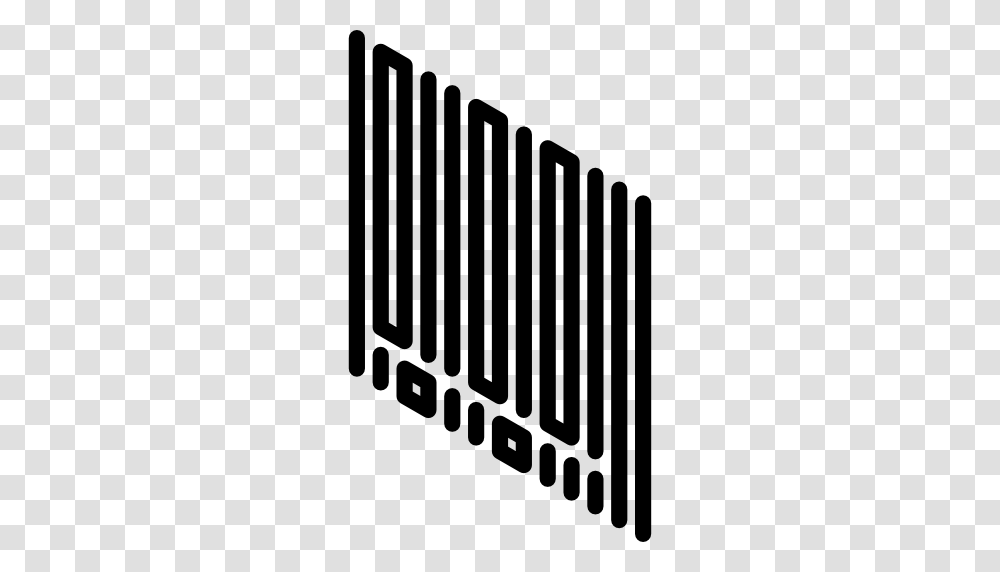 Barcode, Comb, Gate Transparent Png