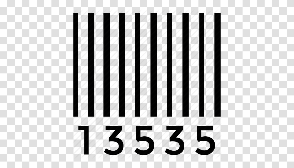 Barcode Consumer Service Product Code Product Id Universal, Fence, Grille, Prison, Silhouette Transparent Png