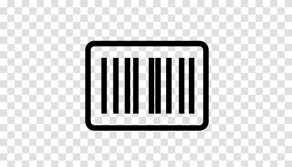 Barcode Free Barcode Icon, Gray, World Of Warcraft Transparent Png