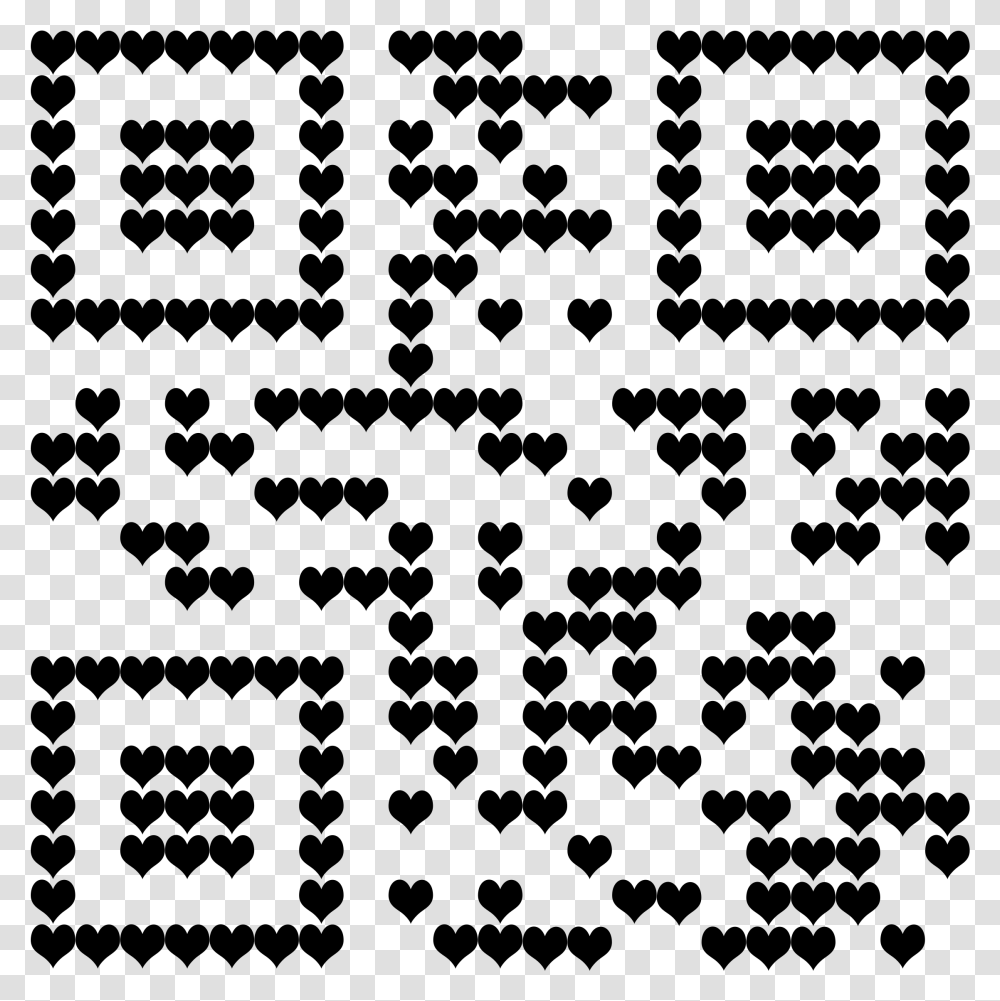 Barcode I Love You, Gray, World Of Warcraft Transparent Png