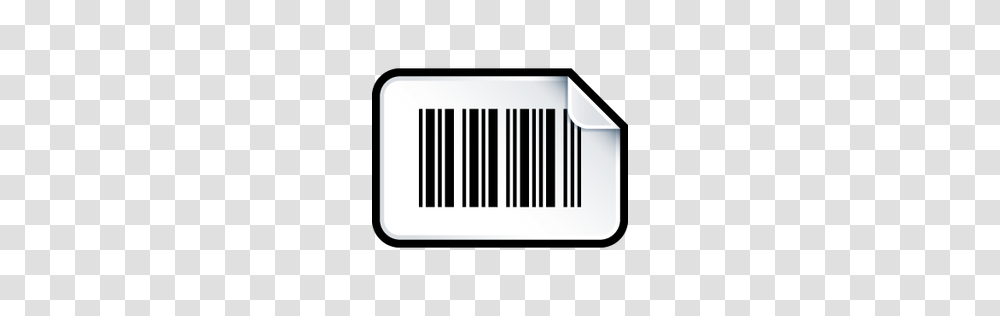 Barcode Icon, Label, Drain, Sticker Transparent Png
