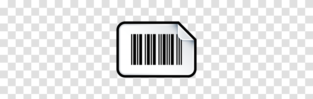 Barcode, Label, Drain, Comb Transparent Png