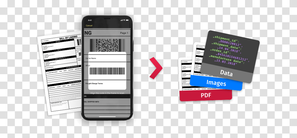 Barcode Mobile Scanner In Business App Medicine Barcode Scanner App, Mobile Phone, Electronics, Computer Transparent Png
