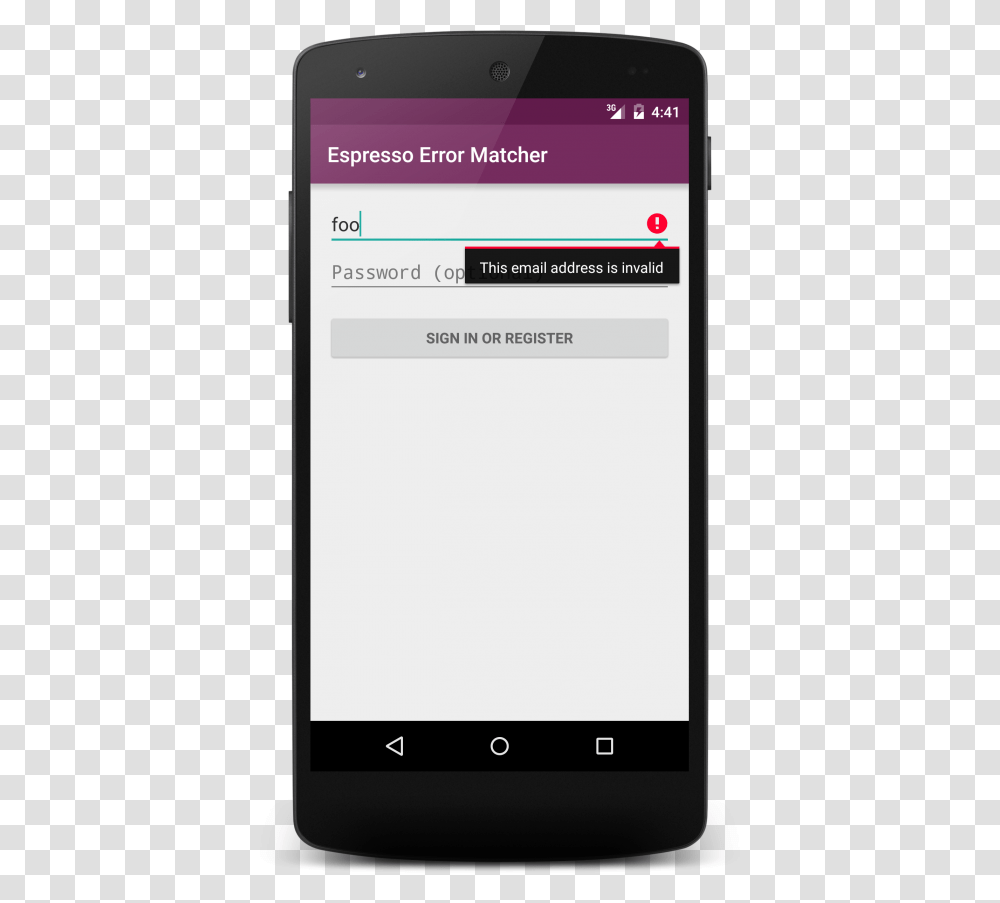 Barcode Scanner In Android Github, Mobile Phone, Electronics, Cell Phone Transparent Png