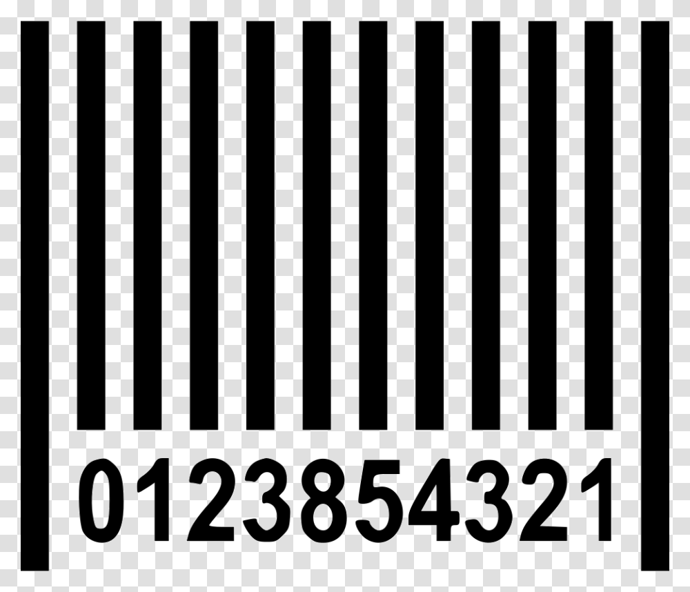 Barcode, Gate, Architecture, Building Transparent Png