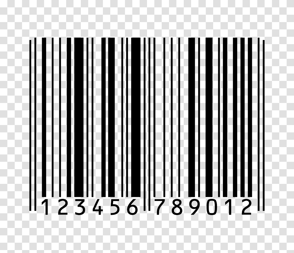 Barcode, Gate, Number Transparent Png
