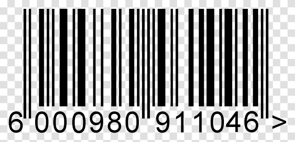 Barcode, Gate, Number Transparent Png