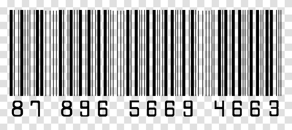 Barcode, Gray, World Of Warcraft Transparent Png