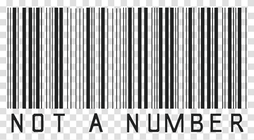Barcode, Alphabet, Gate Transparent Png