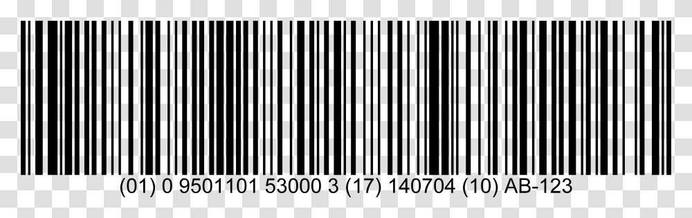 Barcode, Gate, Pattern Transparent Png