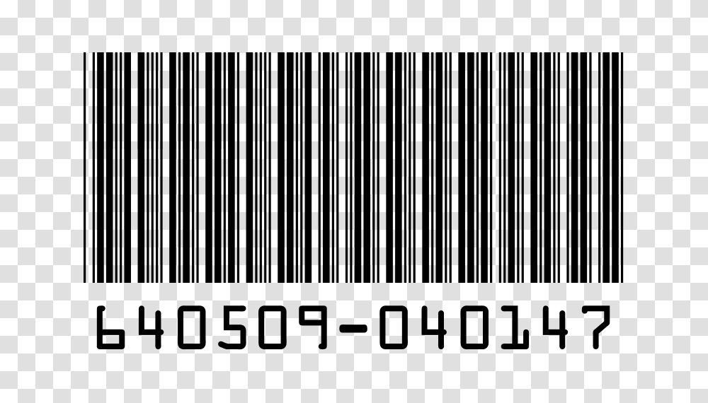 Barcode, Silhouette, Monitor Transparent Png