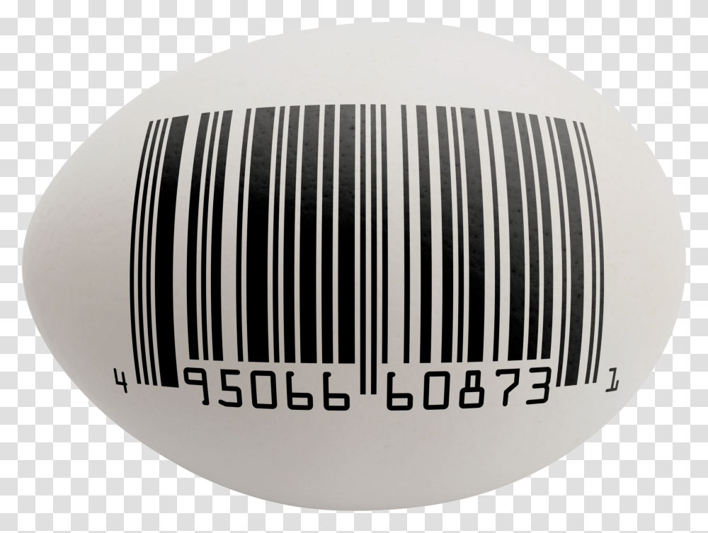 Barcoded Egg Universal Product Code, Tape, Lamp, Rug, Sphere Transparent Png