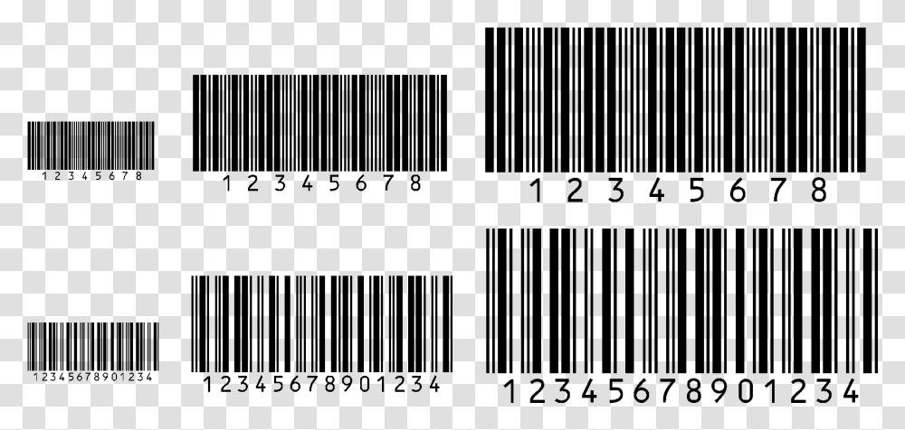 Barcodes Are Obtained Without A Caption Or Are Automatically Interleaved 2 Of 5, Gray, World Of Warcraft Transparent Png