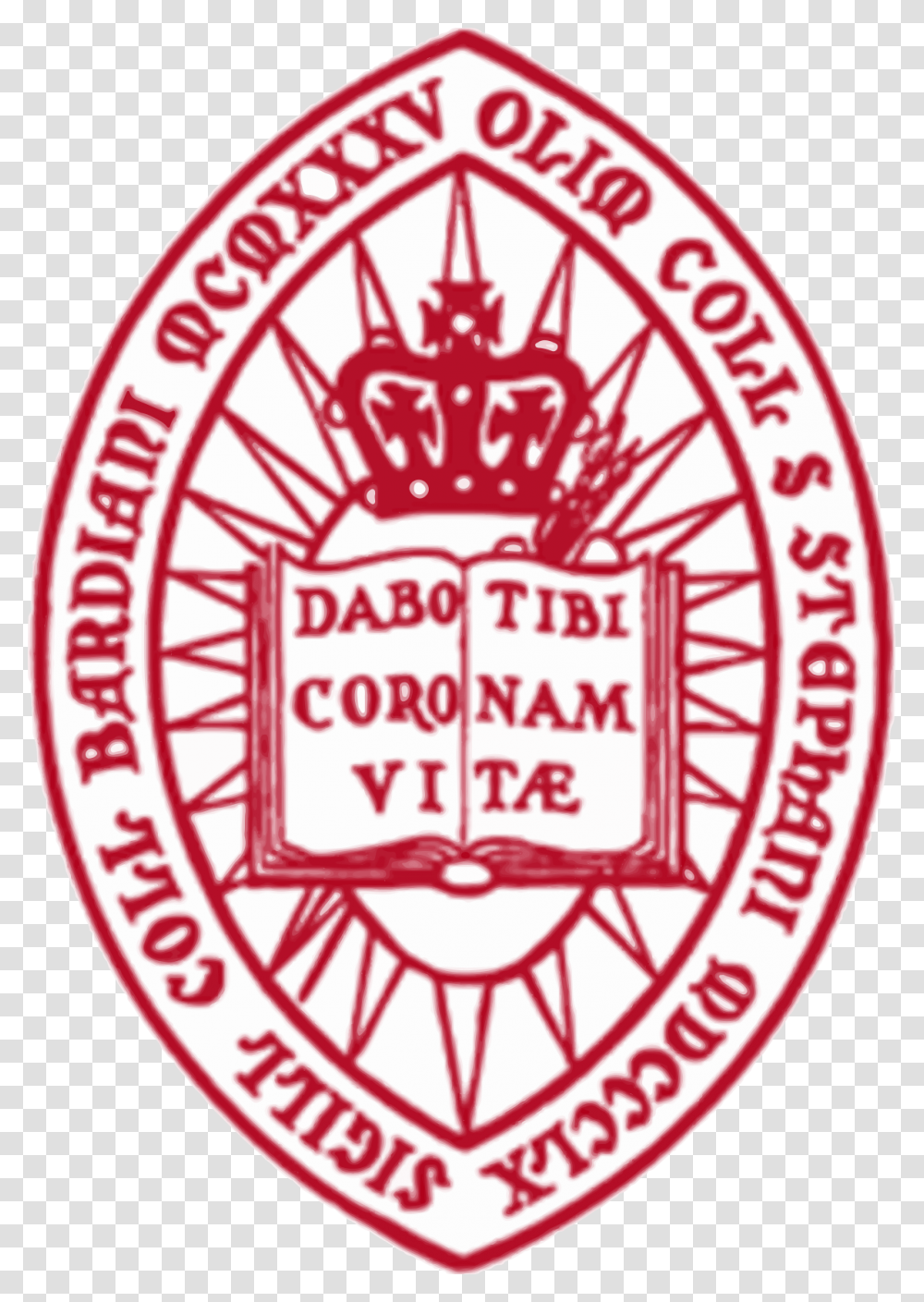 Bard College Logo, Label, Badge Transparent Png