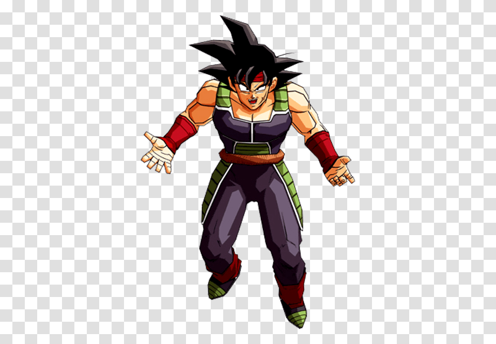 Bardock 1 Image Dragon Ball Z Budokai Tenkaichi 2 Bardock, Person, Human, People, Knight Transparent Png