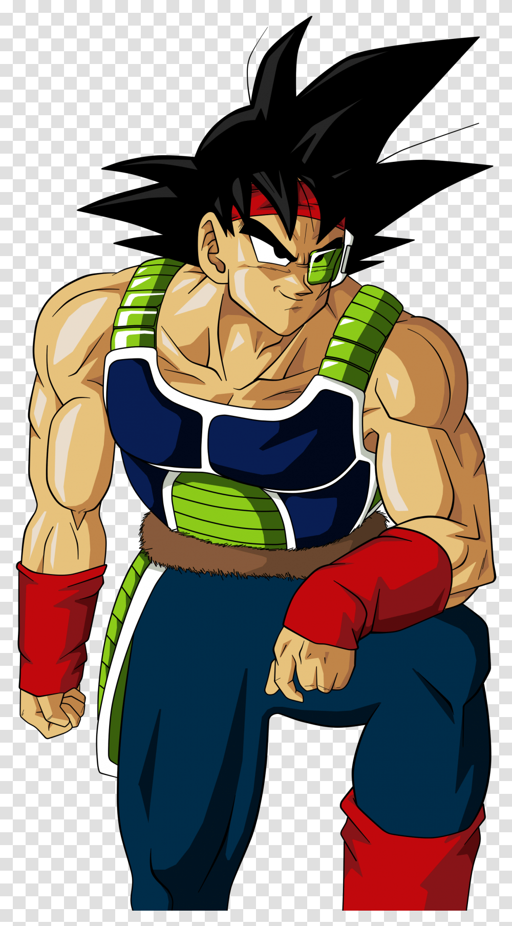 Bardock Dragon Ball Bardock, Person, Plant, Art, Seed Transparent Png