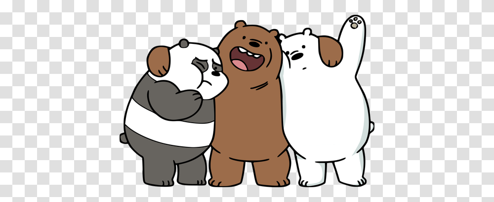 Bare Bear Image, Mammal, Animal, Wildlife, Snowman Transparent Png