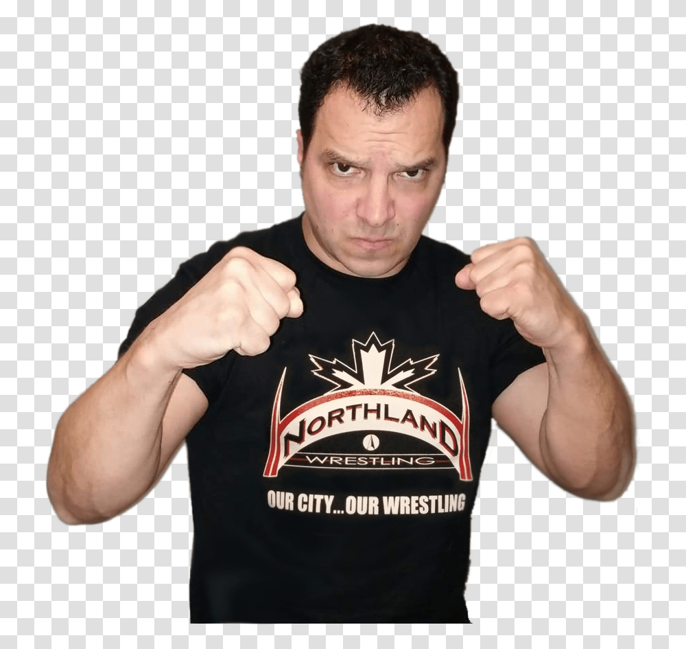 Bare Knuckle Boxing, T-Shirt, Person, Hand Transparent Png