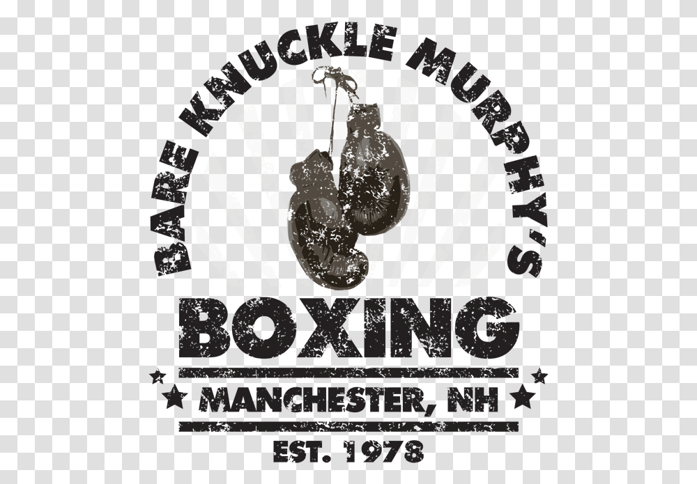 Bare Knuckle Murphy Official Bare Knuckle Boxing, Poster, Advertisement, Flyer, Paper Transparent Png