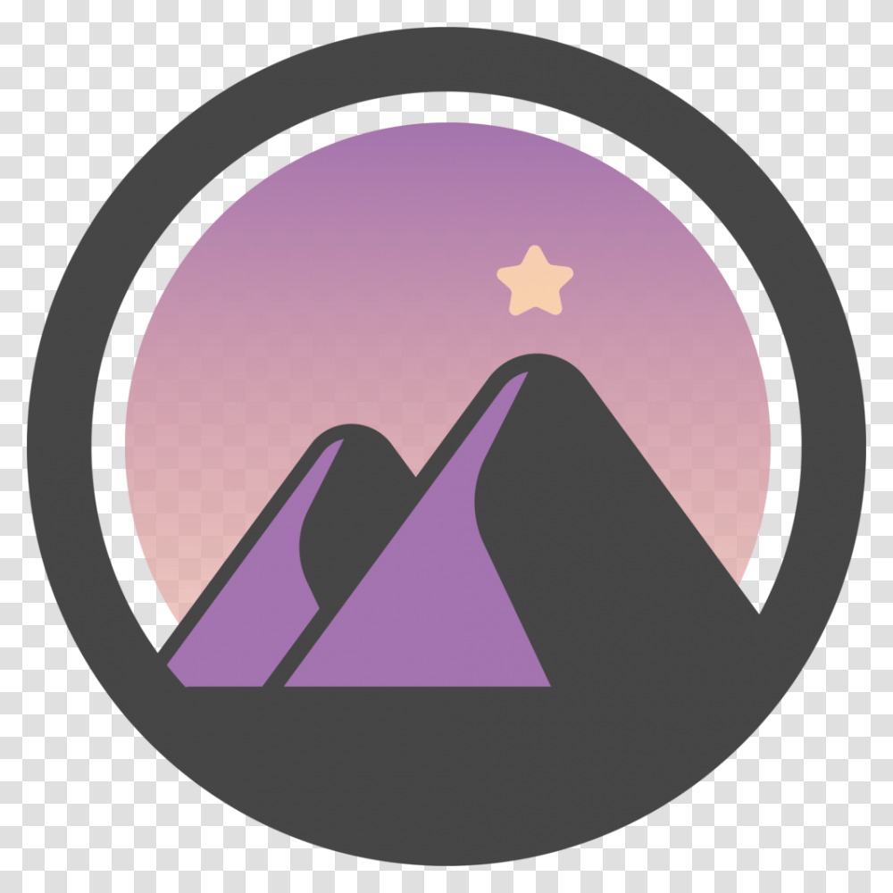 Bare Mountain Media Logo Without Text, Trademark, Label Transparent Png