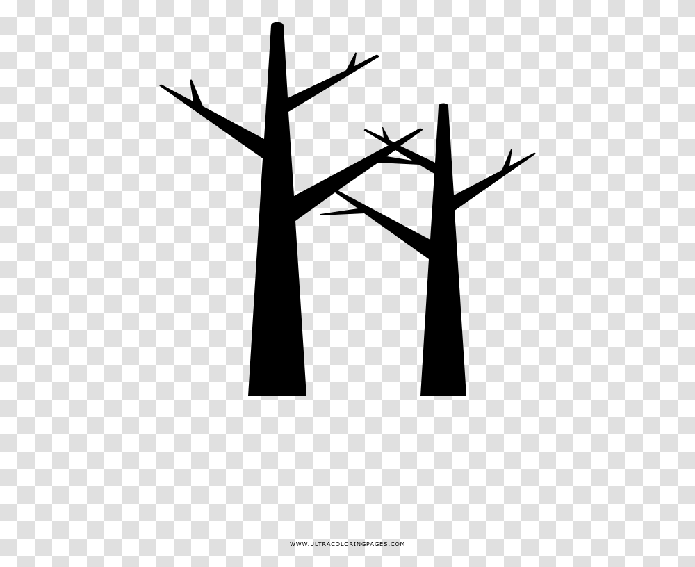 Bare Trees, Gray, World Of Warcraft Transparent Png