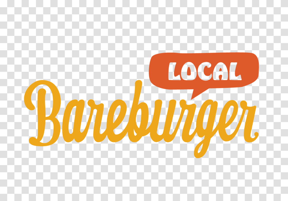 Bareburger Chicken Tenders, Logo, Label Transparent Png