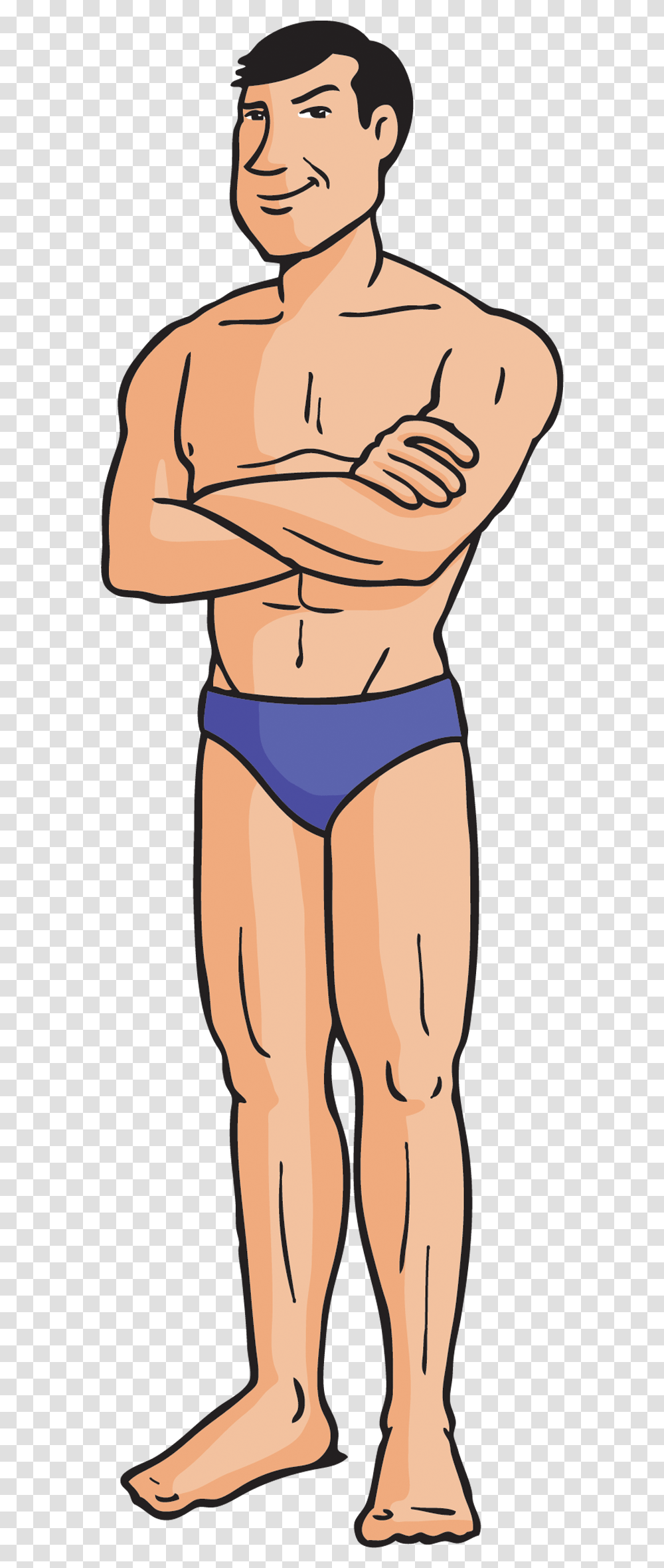 Barechested, Apparel, Underwear, Lingerie Transparent Png