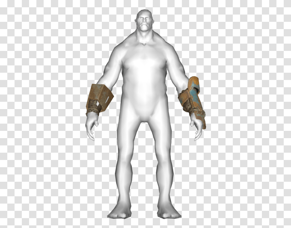 Barechested, Person, Human, Alien, Torso Transparent Png