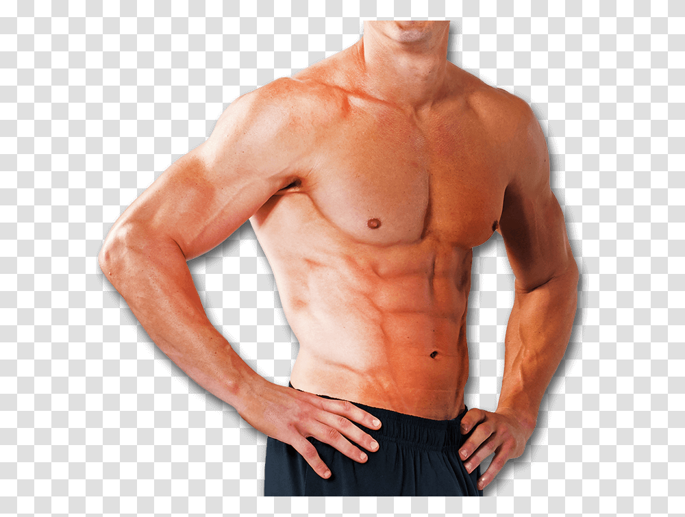 Barechested, Person, Human, Arm, Working Out Transparent Png