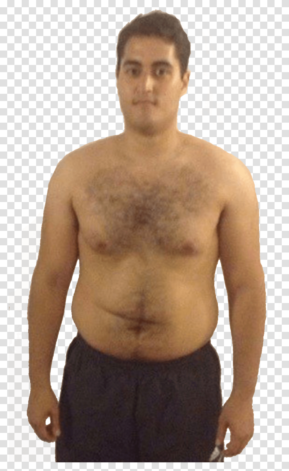 Barechested, Person, Human, Back, Torso Transparent Png