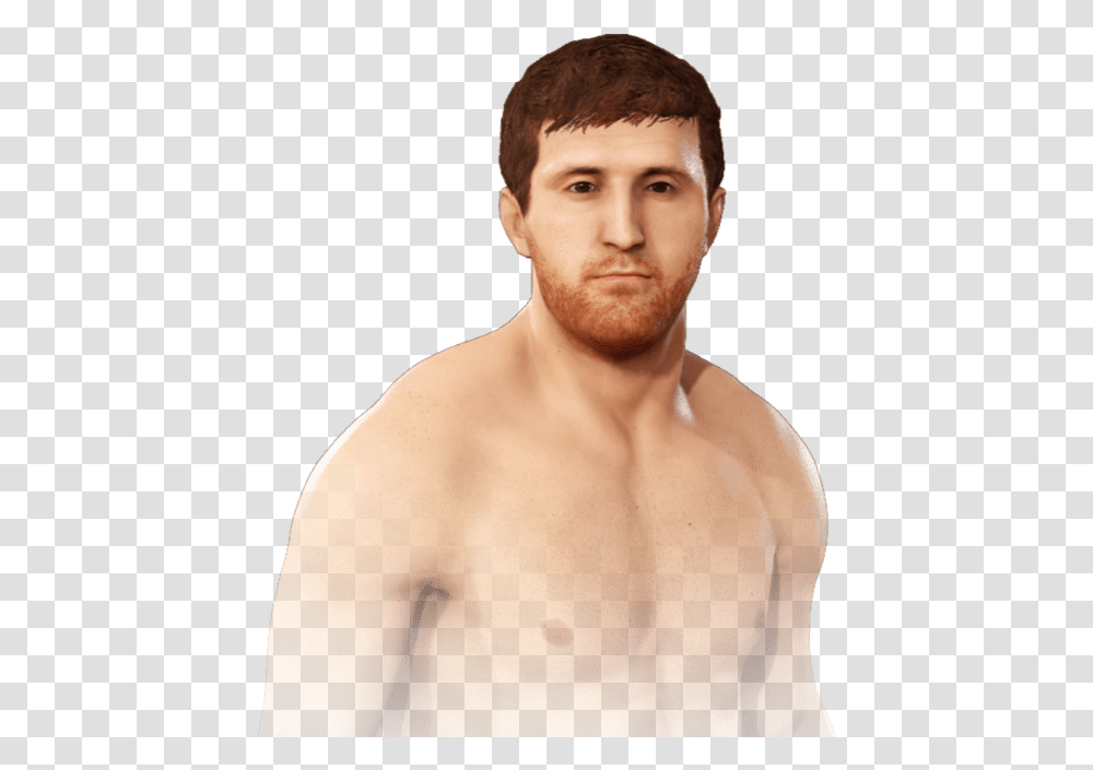 Barechested, Person, Human, Face, Shoulder Transparent Png