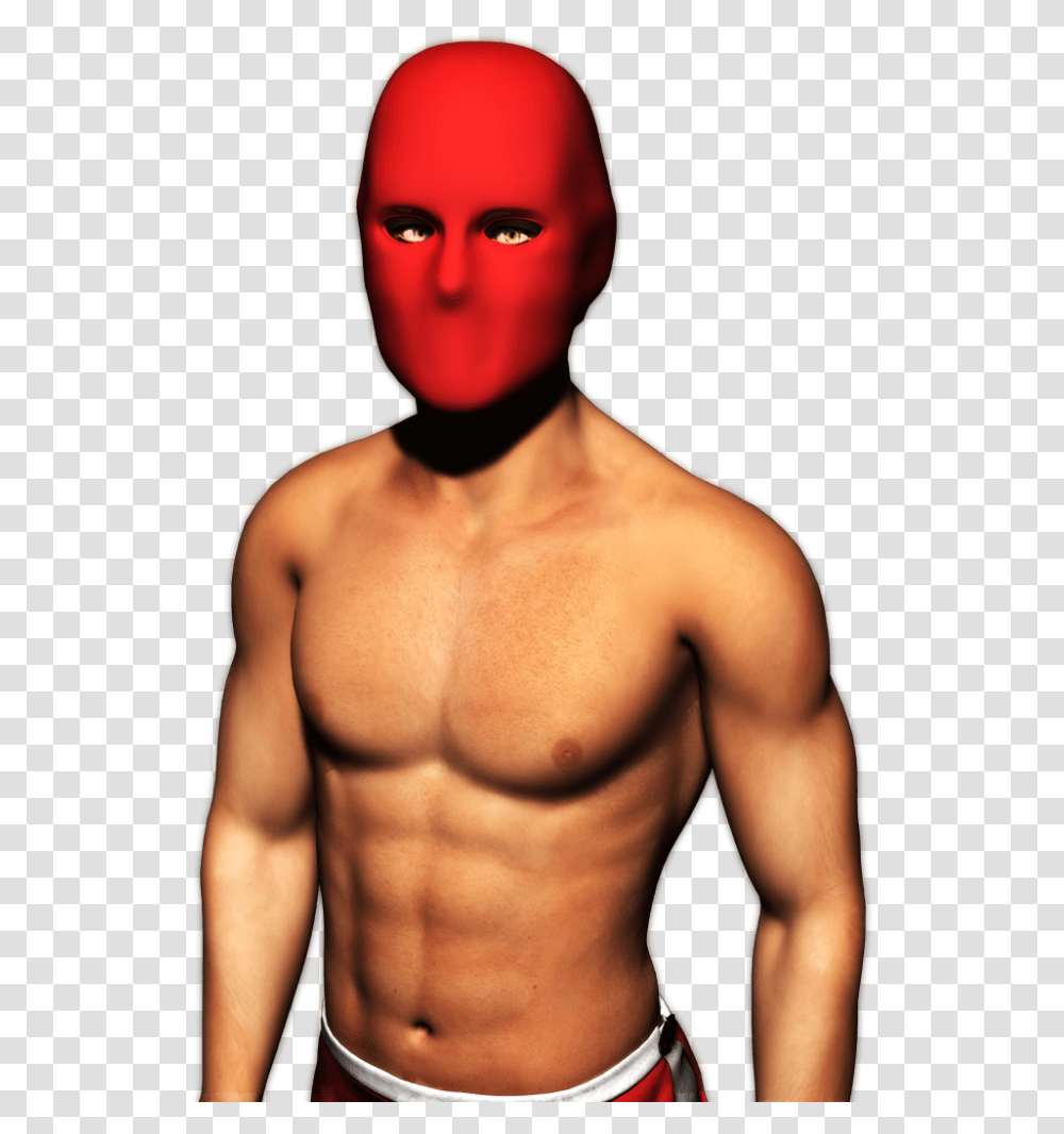 Barechested, Person, Human, Face Transparent Png