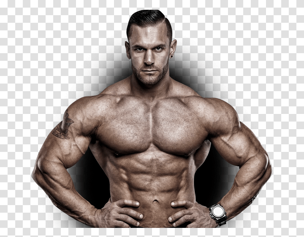 Barechested, Person, Human, Fitness, Working Out Transparent Png