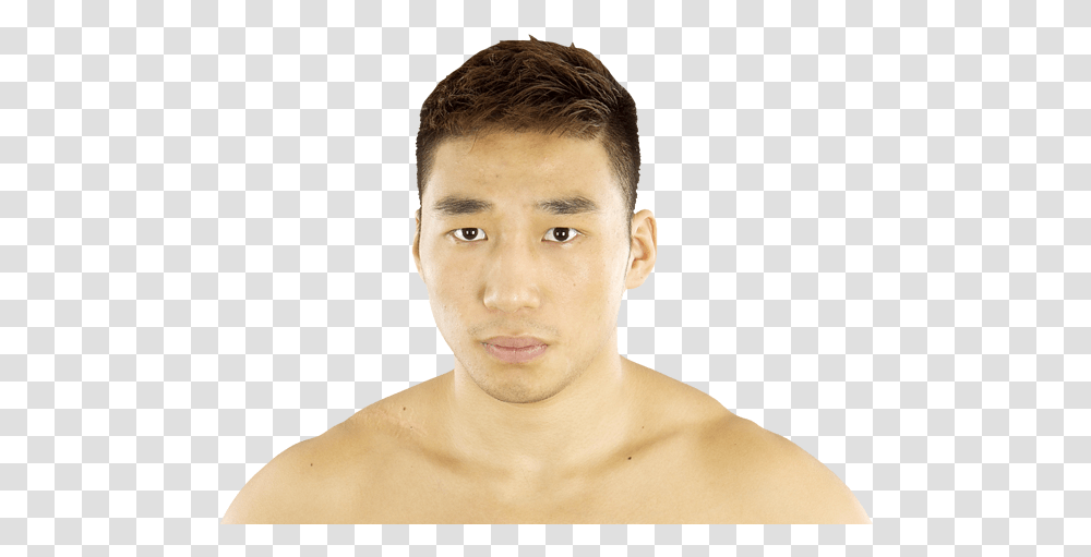 Barechested, Person, Human, Head, Face Transparent Png