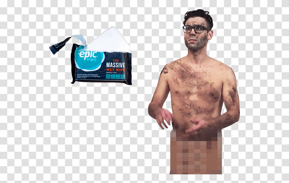 Barechested, Person, Human, Skin, Arm Transparent Png