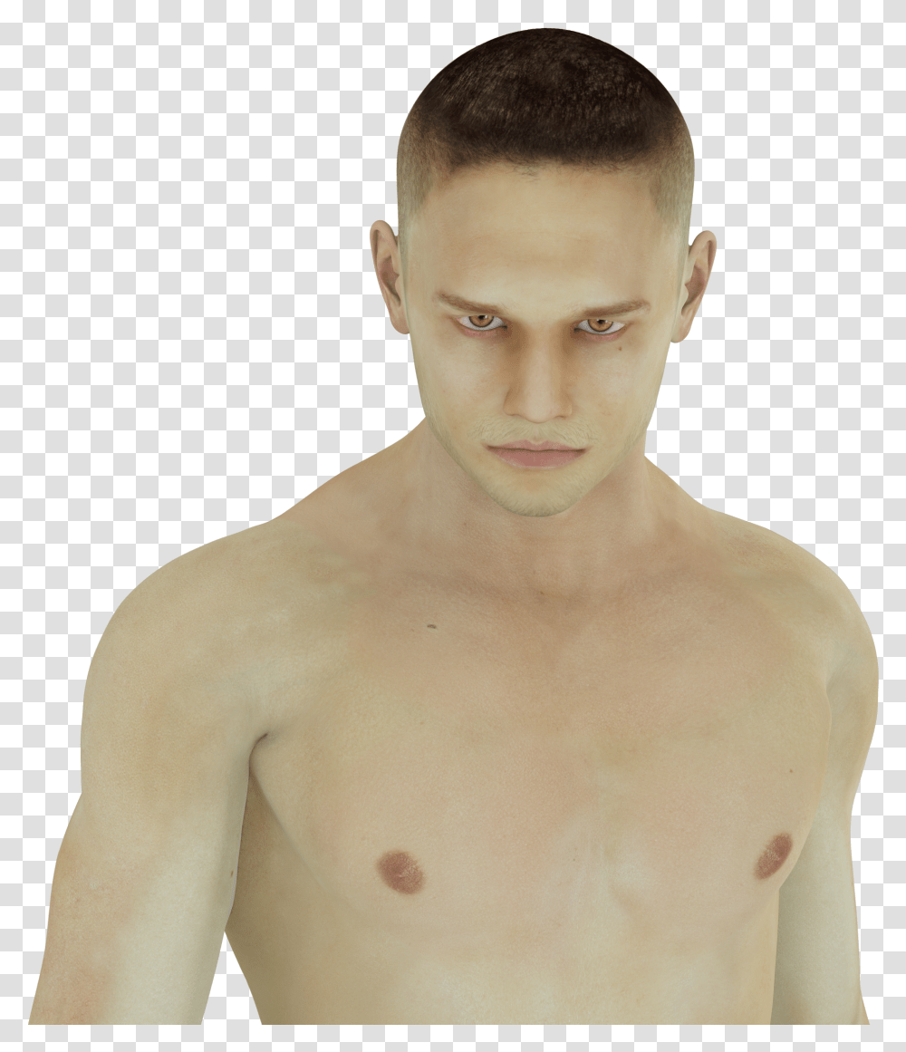 Barechested, Shoulder, Person, Human, Torso Transparent Png