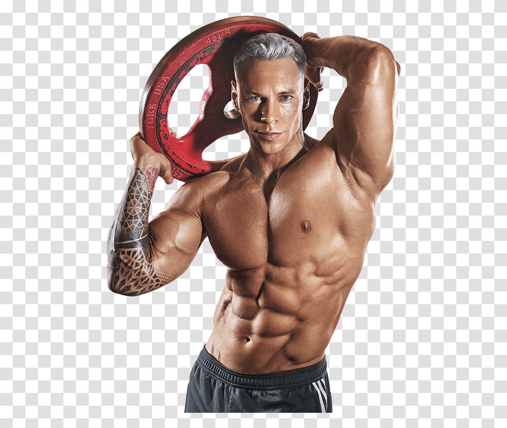 Barechested, Skin, Person, Arm, Sport Transparent Png