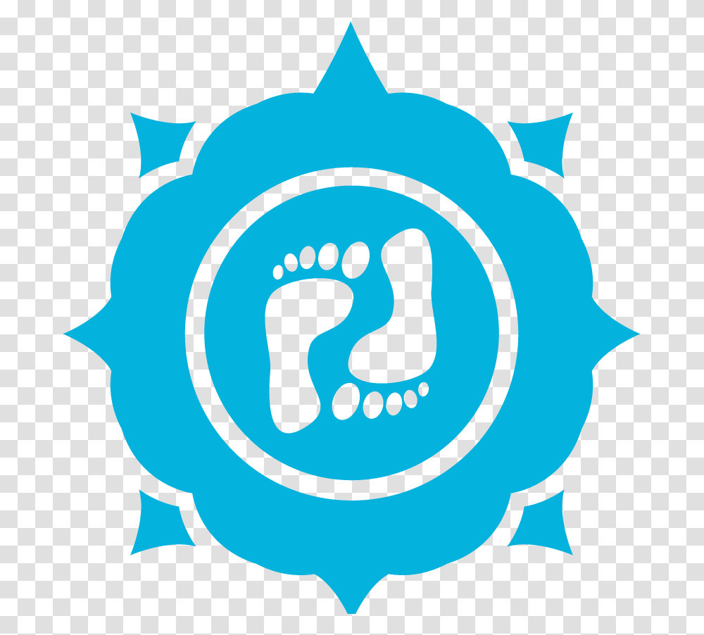 Barefoot Atlas Profiles Extraordinary Free Volunteer, Logo, Badge, Hand Transparent Png