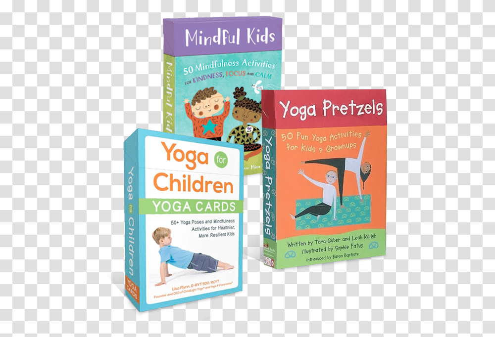 Barefoot Books Yoga Pretzels Yoga Pretzels, Person, Flyer, Poster, Paper Transparent Png