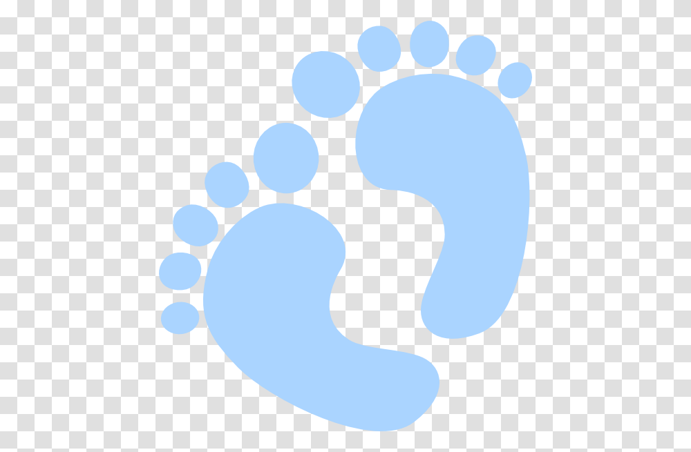 Barefoot Clipart, Footprint Transparent Png