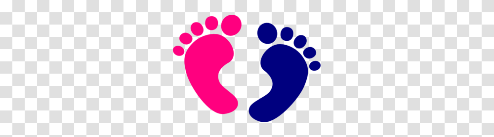 Barefoot Clipart Kid Foot, Footprint Transparent Png