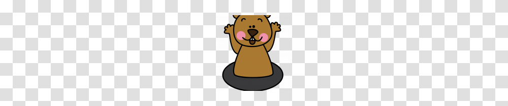 Bargain Groundhog Pictures Free Cliparts Download Clip Art, Mammal, Animal, Wildlife, Snowman Transparent Png