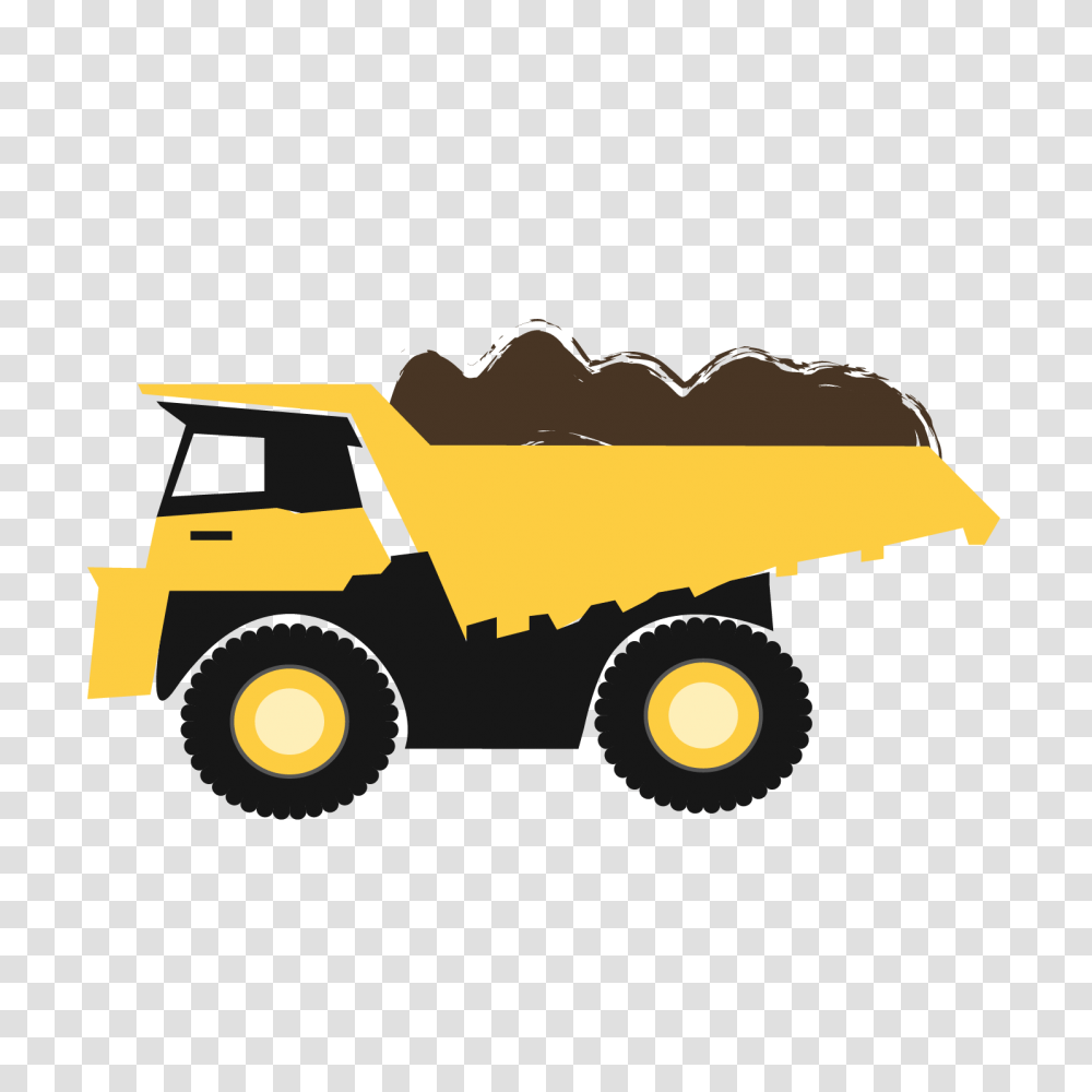 Bargain Pictures Of Construction Trucks Clip, Vehicle, Transportation, Tractor, Bulldozer Transparent Png