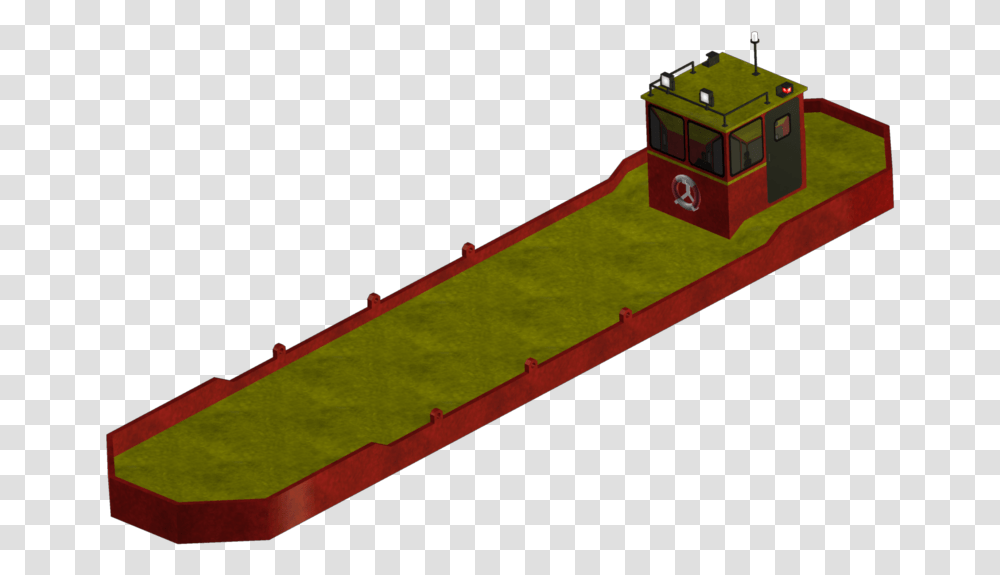 Barge File Portable Network Graphics, Machine, Ramp Transparent Png